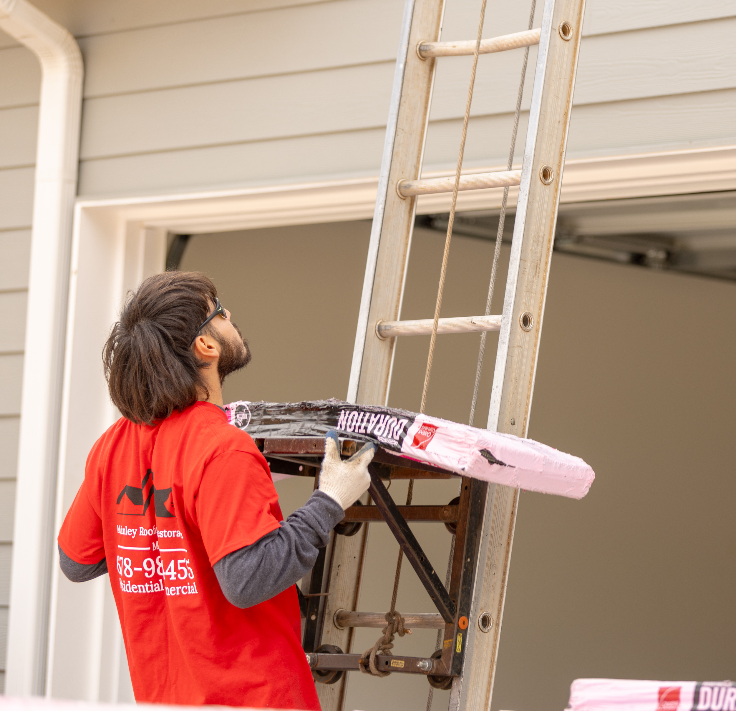 McKinley Roofing serving Dallas, GA homeowners